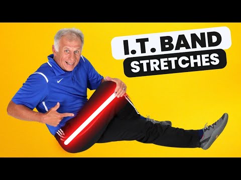 3 Most Aggressive IT Band Stretches To Stop Pain Fast