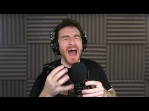 How DougDoug became a professional voice actor