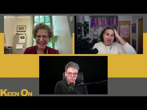 Episode 2531: Emily Bender and Alex Hanna on the AI Con