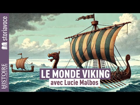 Le monde Viking, avec Lucie Malbos
