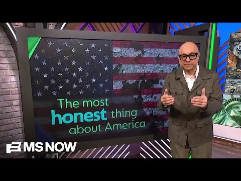 Ali Velshi: pluralism is a foundational American value