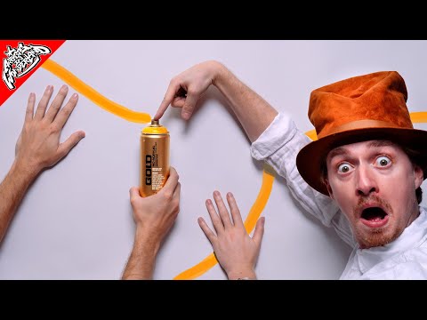 This Painting Challenge Was Impossible! - [AIW Ep. 3]