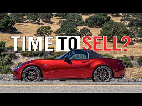 Why I Both Love & Hate my Mazda Miata ND3