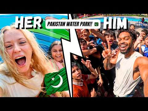 INSANE DAY At Pakistan's BIGGEST Water Park 💦 | Sozo Water Park 🤯 🇵🇰