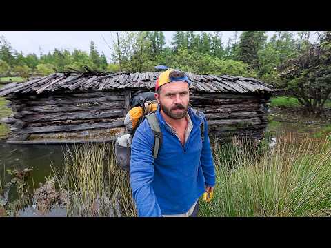 Alone Off-Grid in Deep Rural China 