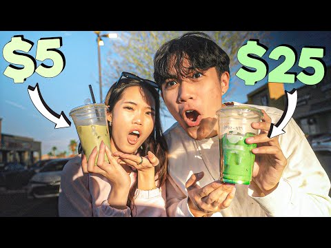 Finding The Best Matcha in Las Vegas