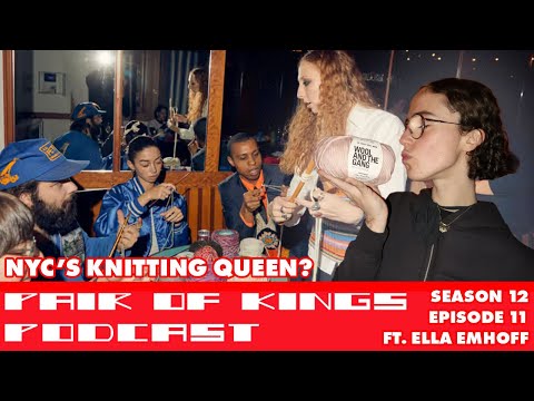 Arts and Crafts with Ella Emhoff | PoK Season 12, Episode 11