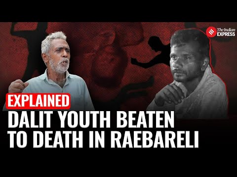 Raebareli Dalit Murder: 3 Cops Suspended in Dalit Death; Rahul Gandhi Dials Victim’s Family