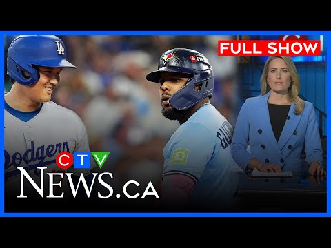 Dodgers force Game 7 of World Series against Blue Jays | CTV National News for Friday, Oct. 31, 2025