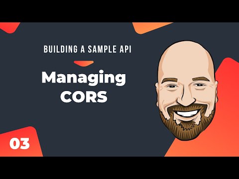 Managing CORS and Testing - Building a Sample API in C# Course