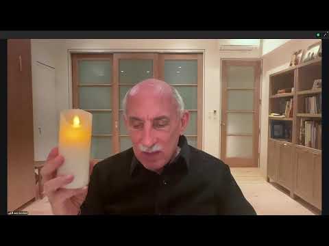 Monday Night Dharma Talk & Meditation - Jack Kornfield