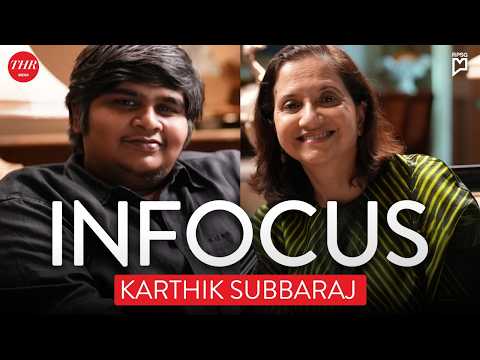 "My Films Are Personal": Karthik Subbaraj on 'Retro' and Tamil Cinema | InFocus | THR India