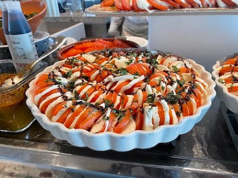 Celebrity Beyond Oceanview Cafe