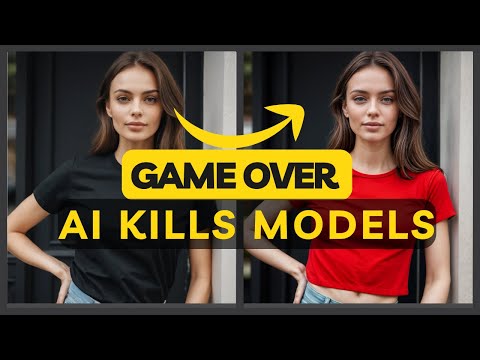 The AI Revolution Changing Fashion Forever