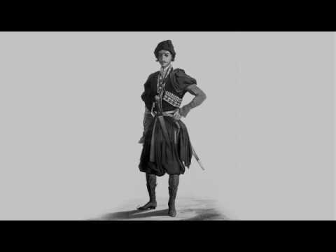 Аварцы (рассказывает Марат Сафаров)