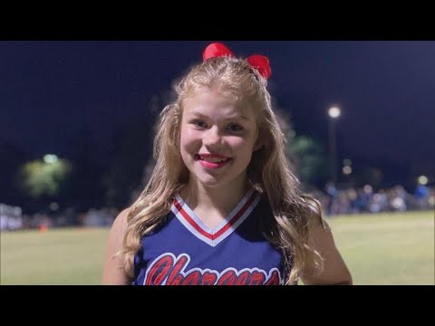 Slain 13-Year-Old Cheerleader Was ‘the Friendliest Person’