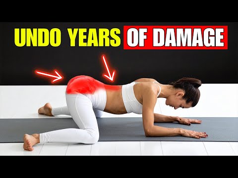 💪 7 Stretches No One Does That Will Fix 90% of Your Problems After 50 (Life-Changing!)