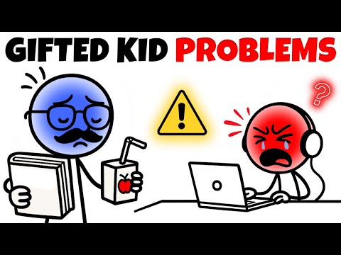 You Were the ‘Gifted Kid.’ This Is Why You’re Burnt Out Now.