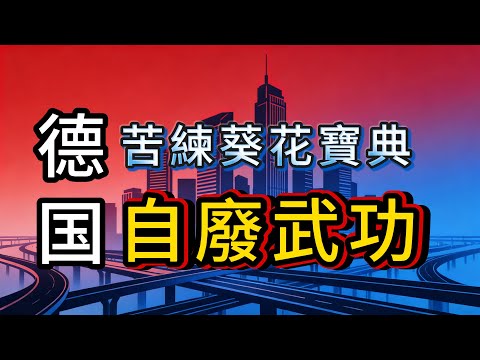德國自廢武功，巨頭集體出走！工業4.0竟在中國復活