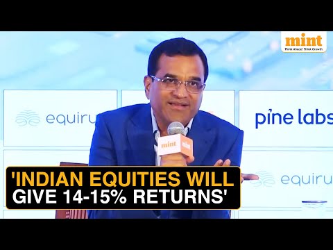 Ace Investor Madhusudan Kela On India's Stock Market Outlook: 'Stay Invested, Don't Get Perturbed!'