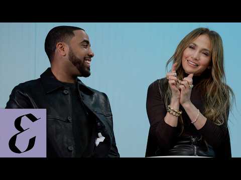 Jennifer Lopez and Jharrel Jerome on 'Unstoppable,' Mohammad Rasoulof on 'Sacred Fig'
