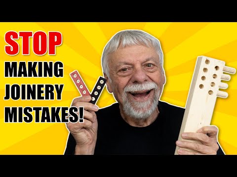 Stop Making Joinery Mistakes, Make This Planning Jig