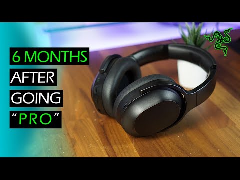 Razer Barracuda Pro - Was It Worth Going PRO?