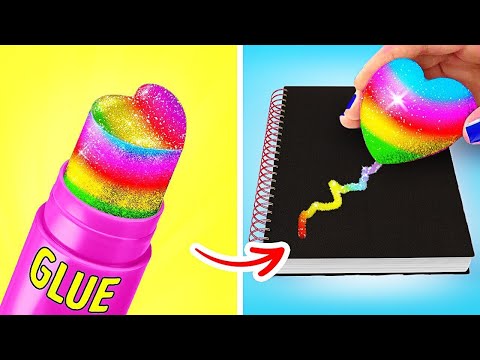 УЛУЧШАЕМ НАВЫКИ РИСОВАНИЯ 🖌️ Художественный челлендж в школе от 123 GO! Like