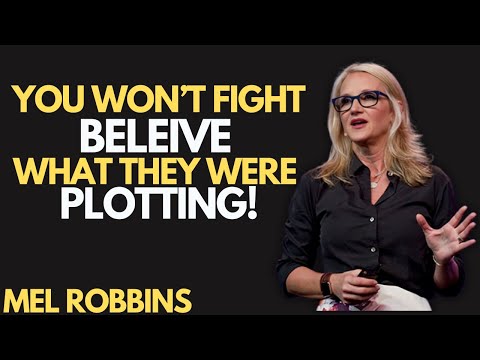Mel Robbins — They Revealed Their True Colors While Trying to Break You  Powerful Daily Motivation