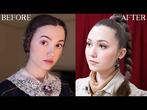 I Wore Modern Clothing for a Week