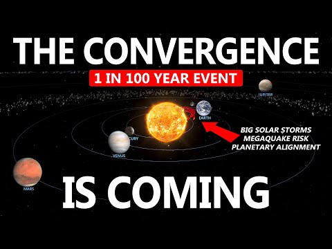 Scientists are Worried ⚠️ Signs from the Earth, Sun, and Planets Suggest Something BIG is Coming