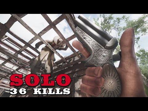 I Didn't Expect This Zero To Hero Loadout To Work...