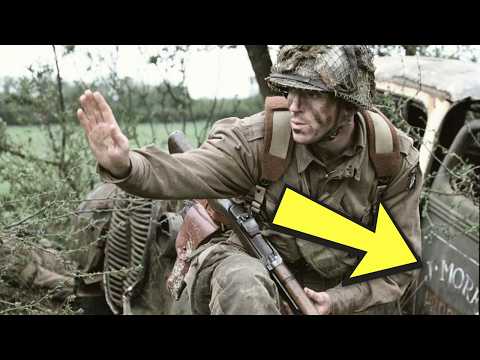 Band of Brothers (2001): 25 SECRETS Hidden for Decades