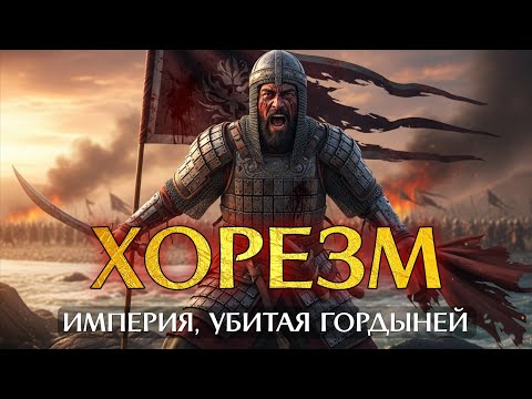 Как Хорезм бросил вызов Чингисхану и был уничтожен.
