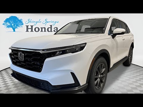 2027 Honda CR-V Revealed! New Design, Interior, Performance & Price Full Review