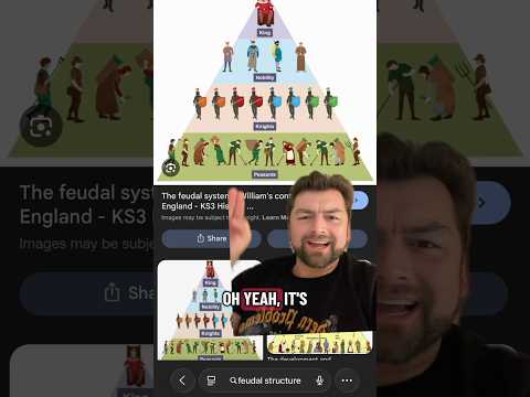 You would have been a peasant #shorts