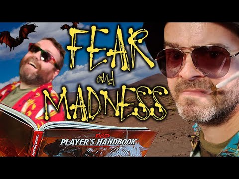 Fear and Madness | 5e Dungeons & Dragons | Web DM