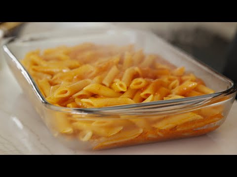 Penne Alla Vodka Recipe