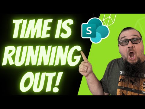 SharePoint Online Workflows Are Dying. Use THIS Instead!