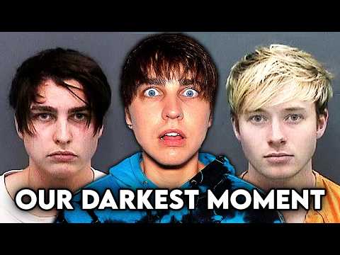 Top 10 Darkest Sam and Colby Moments