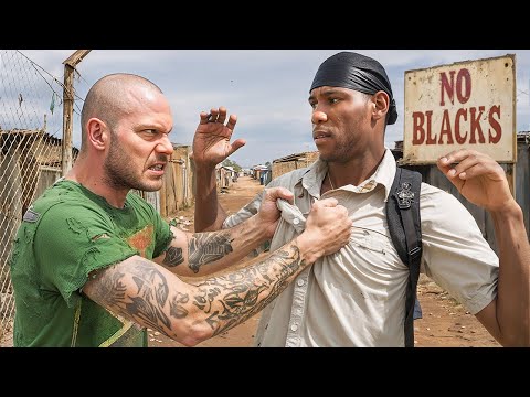 I Visited South Africa's Whites Only Town