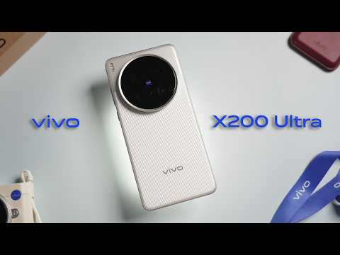 對決S25 Ultra! 不是國際版也不後悔?! vivo X200 Ultra 使用心得
