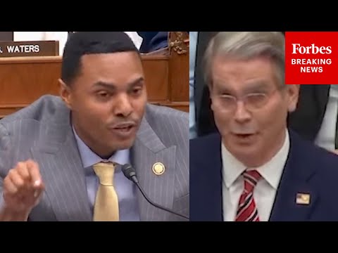 'If President Joe Biden Had Put In Place These Absurd Tariffs...': Ritchie Torres Grills Bessent