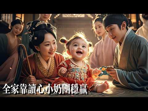 Everyone Can Hear the Adorable Baby’s Thoughts—Now She’s Saving Her Whole Family!