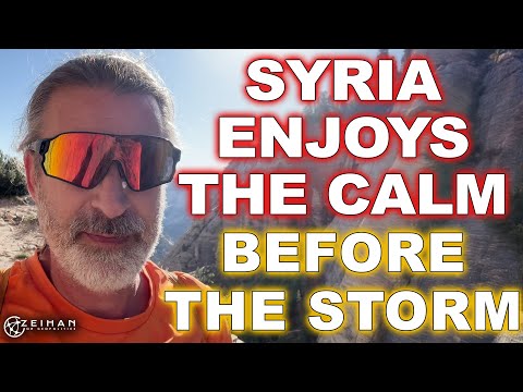 What's Up with the Middle East: Syrian Dysfunction || Peter Zeihan