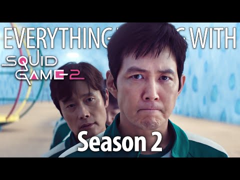 Everything Wrong With Squid Game Season 2