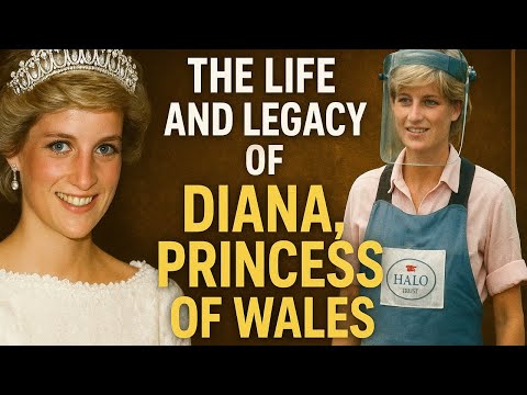 The Life and Legacy of Diana, Princess of Wales | Full Documentary