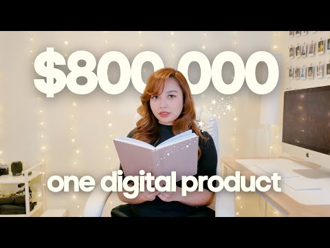 i found 10 digital products that made $10K to $800K