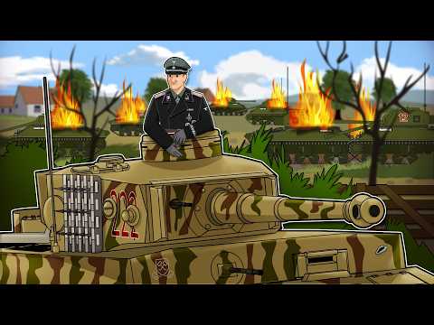 How a farm boy DESTROYED 138 tanks