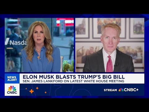 Sen. James Lankford: We do not have the votes to pass the House GOP bill as is